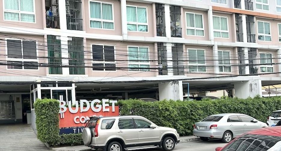 À vendre 1 chambre condo à Mueang Nonthaburi, Nonthaburi