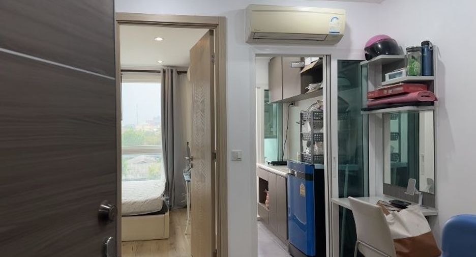 À vendre 1 chambre condo à Mueang Nonthaburi, Nonthaburi