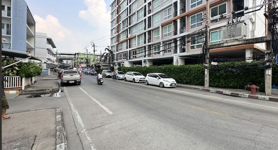À vendre 1 chambre condo à Mueang Nonthaburi, Nonthaburi