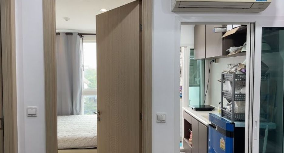 À vendre 1 chambre condo à Mueang Nonthaburi, Nonthaburi