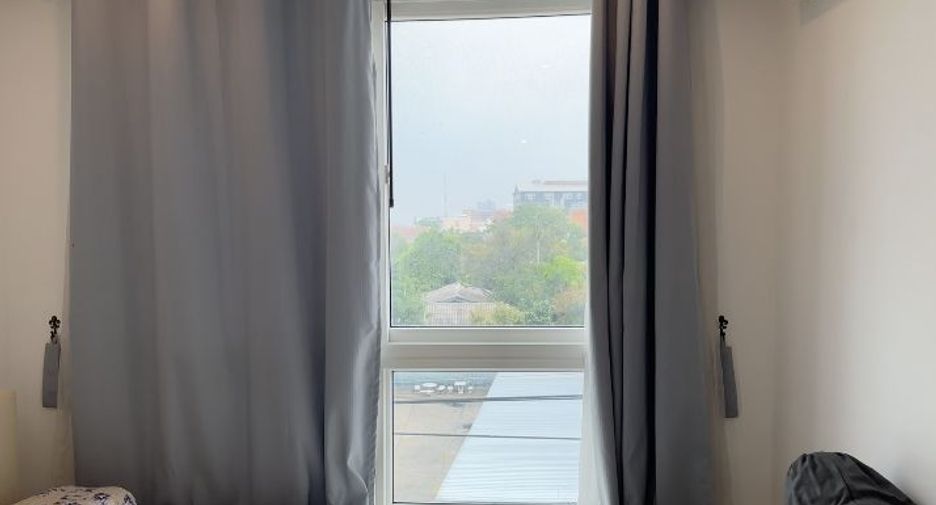 À vendre 1 chambre condo à Mueang Nonthaburi, Nonthaburi
