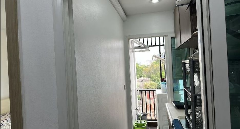 À vendre 1 chambre condo à Mueang Nonthaburi, Nonthaburi