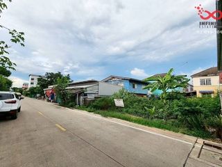 For sale land in Thanyaburi, Pathum Thani