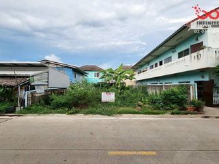 For sale land in Thanyaburi, Pathum Thani