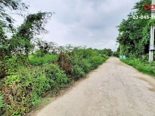 For sale land in Bang Phli, Samut Prakan