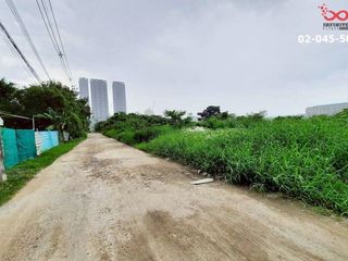 For sale land in Bang Phli, Samut Prakan
