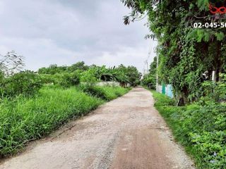 For sale land in Bang Phli, Samut Prakan