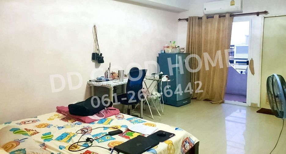 Condo en venta de 1 habitaciones en Phutthamonthon, Nakhon Pathom