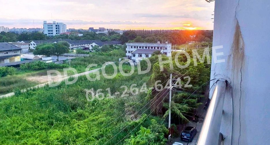 Condo en venta de 1 habitaciones en Phutthamonthon, Nakhon Pathom