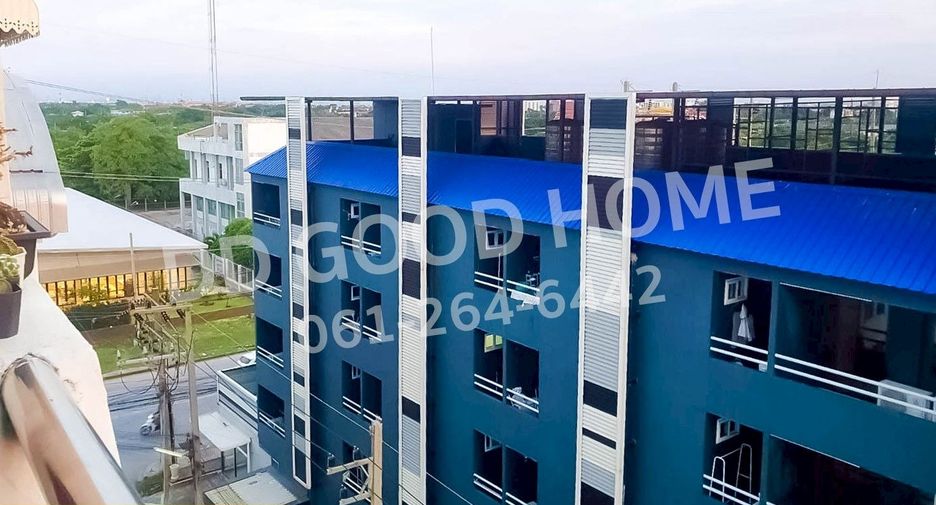 Condo en venta de 1 habitaciones en Phutthamonthon, Nakhon Pathom