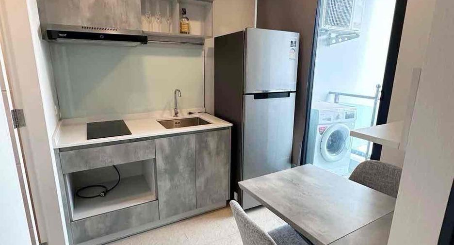 For sale 1 bed condo in Bang Khen, Bangkok