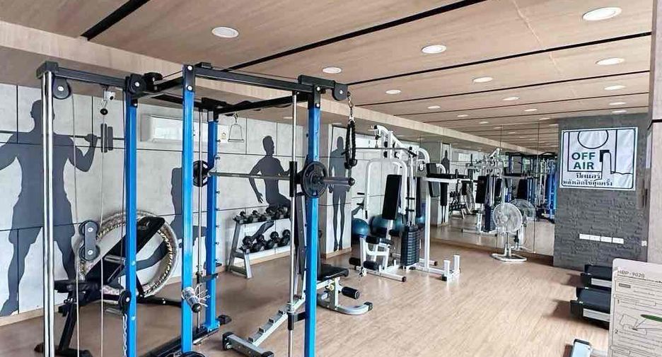 For sale 1 bed condo in Bang Khen, Bangkok