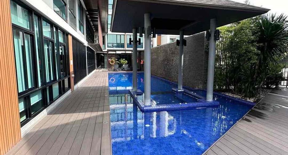 For sale 1 bed condo in Bang Khen, Bangkok