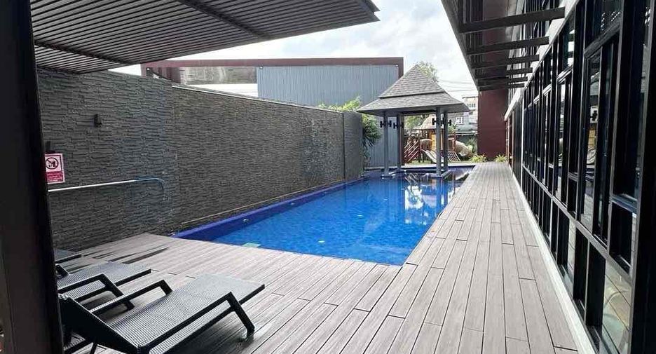For sale 1 bed condo in Bang Khen, Bangkok