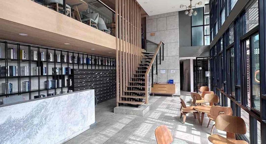 For sale 1 bed condo in Bang Khen, Bangkok