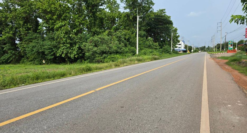 For sale land in Mueang Uttaradit, Uttaradit