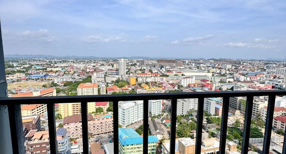 Аренда 2 спальни кондо в Центральная Паттайя, Паттайя