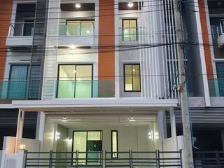 For sale 3 Beds office in Bang Khen, Bangkok