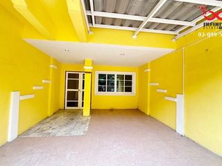 For sale 2 bed townhouse in Bang Bua Thong, Nonthaburi