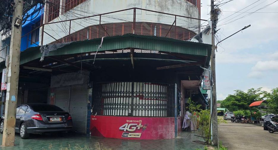 For rent and for sale 2 bed retail Space in Mueang Uttaradit, Uttaradit