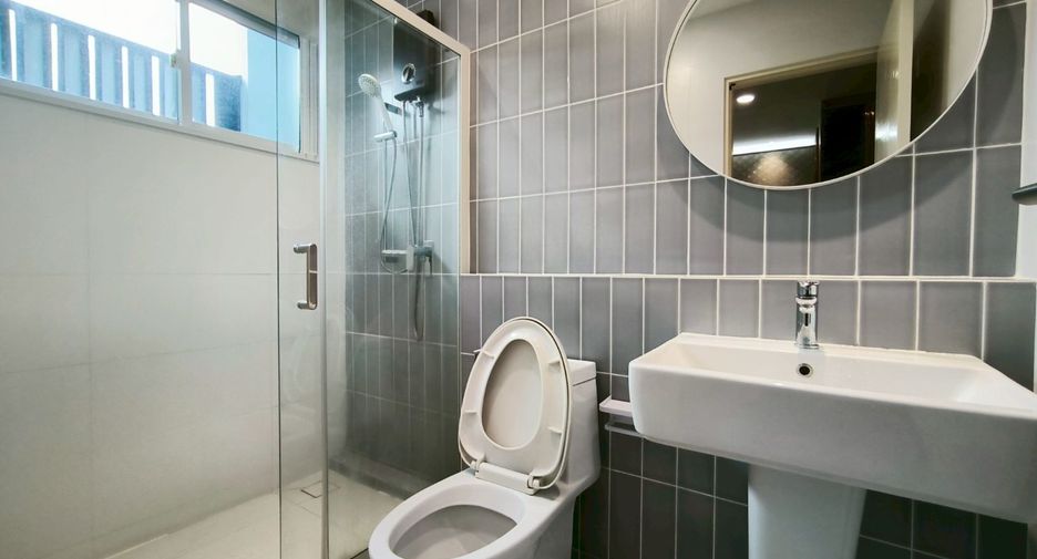 Reihenhaus zur Miete mit 3 Zimmer in Prawet, Bangkok