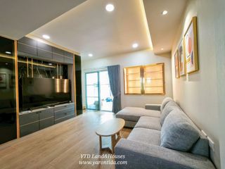 For rent 3 bed townhouse in Prawet, Bangkok