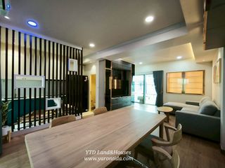 For rent 3 bed townhouse in Prawet, Bangkok