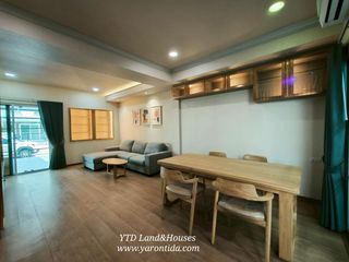 For rent 3 bed townhouse in Prawet, Bangkok