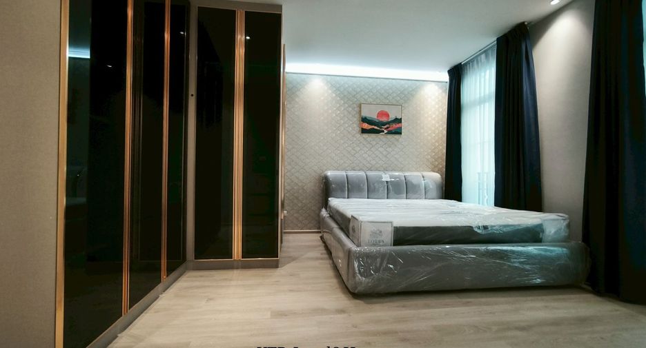 Reihenhaus zur Miete mit 3 Zimmer in Prawet, Bangkok
