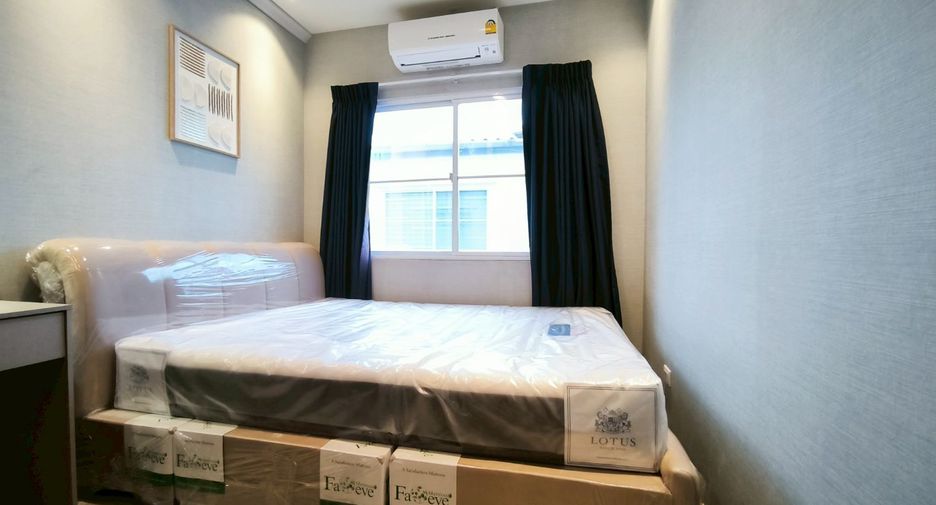 Reihenhaus zur Miete mit 3 Zimmer in Prawet, Bangkok