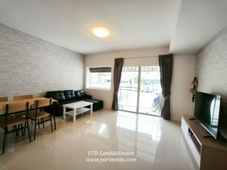 For rent 2 bed townhouse in Bang Phli, Samut Prakan