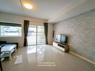For rent 2 bed townhouse in Bang Phli, Samut Prakan
