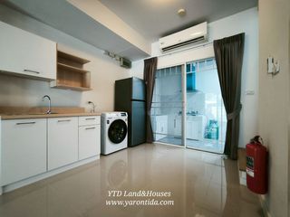 For rent 2 bed townhouse in Bang Phli, Samut Prakan