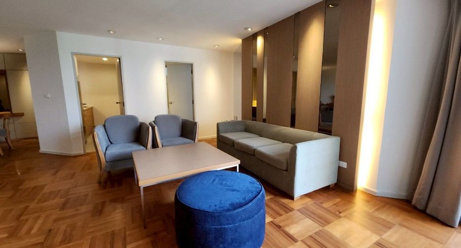 Serviced Apartment zur Miete mit 2 Zimmer in Sathon, Bangkok
