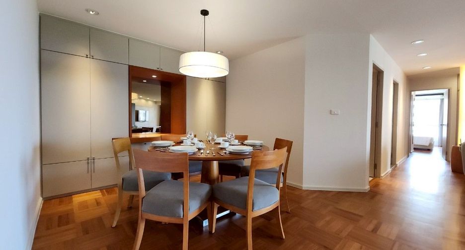 Serviced Apartment zur Miete mit 2 Zimmer in Sathon, Bangkok