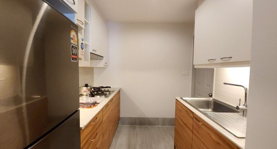 Serviced Apartment zur Miete mit 2 Zimmer in Sathon, Bangkok