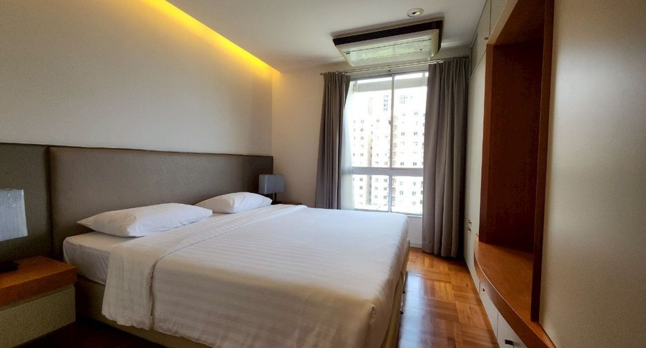 Serviced Apartment zur Miete mit 2 Zimmer in Sathon, Bangkok