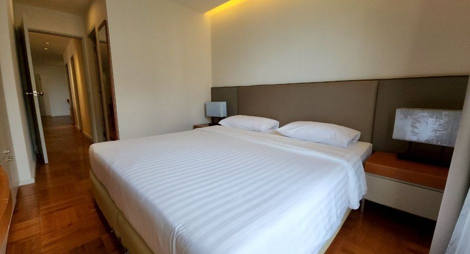 Serviced Apartment zur Miete mit 2 Zimmer in Sathon, Bangkok