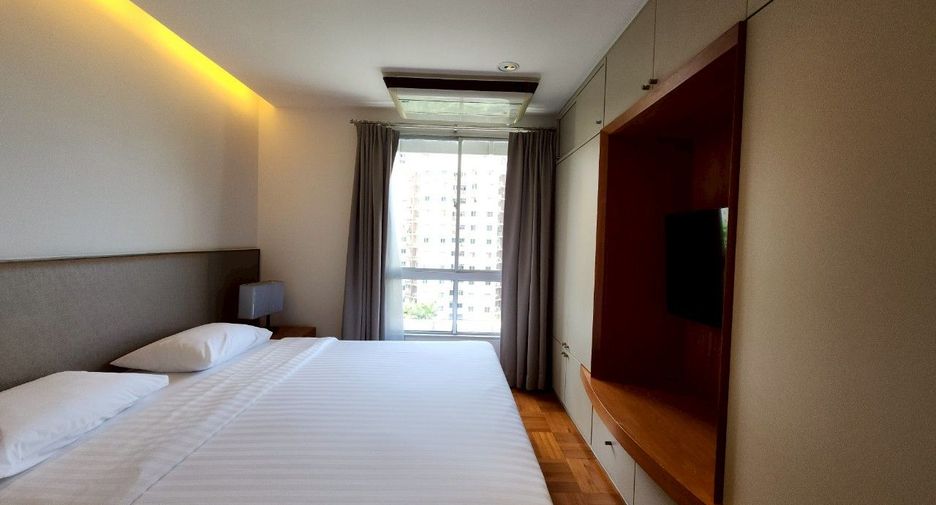 Serviced Apartment zur Miete mit 2 Zimmer in Sathon, Bangkok