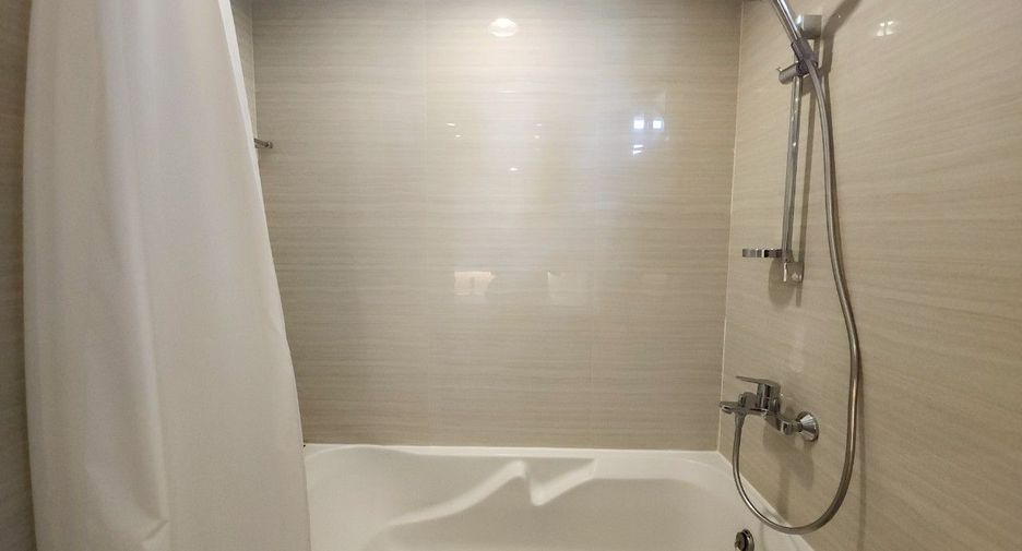 Serviced Apartment zur Miete mit 2 Zimmer in Sathon, Bangkok