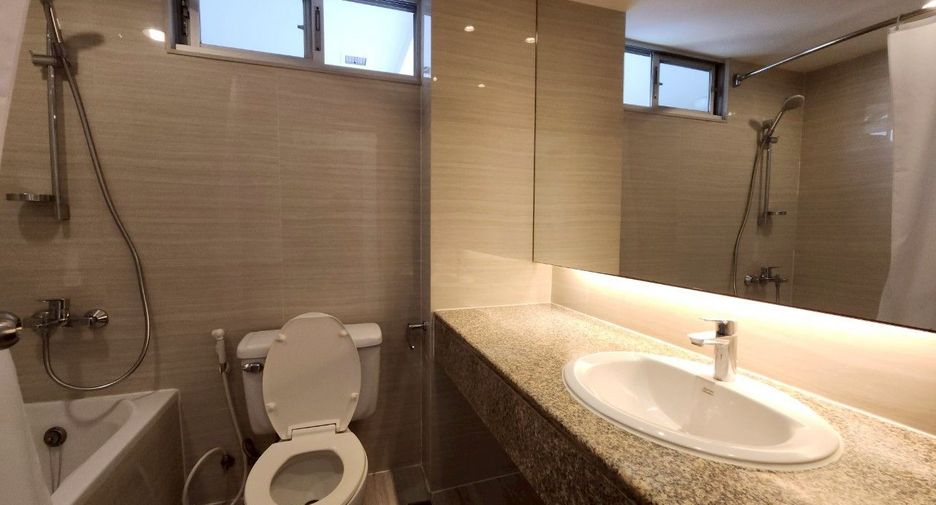 Serviced Apartment zur Miete mit 2 Zimmer in Sathon, Bangkok