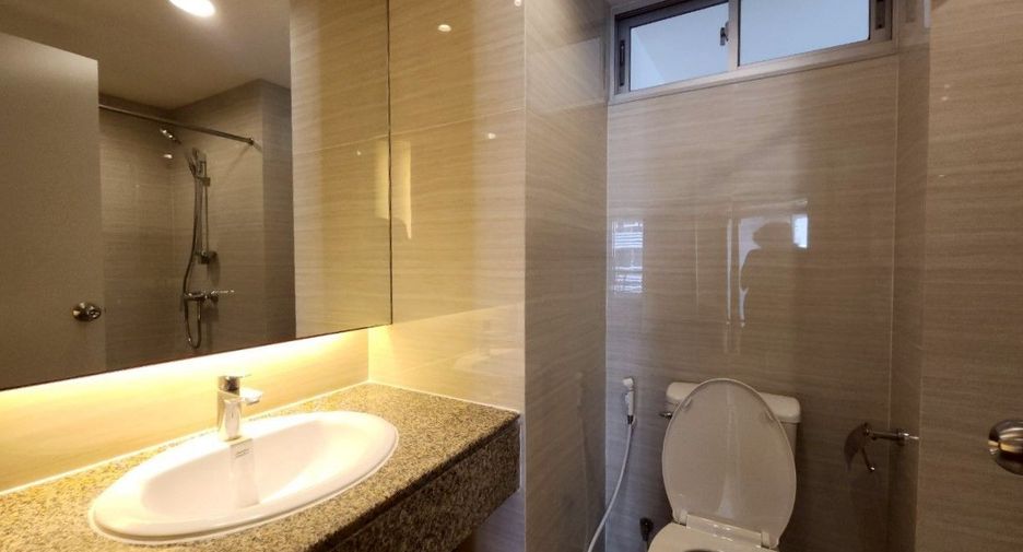 Serviced Apartment zur Miete mit 2 Zimmer in Sathon, Bangkok