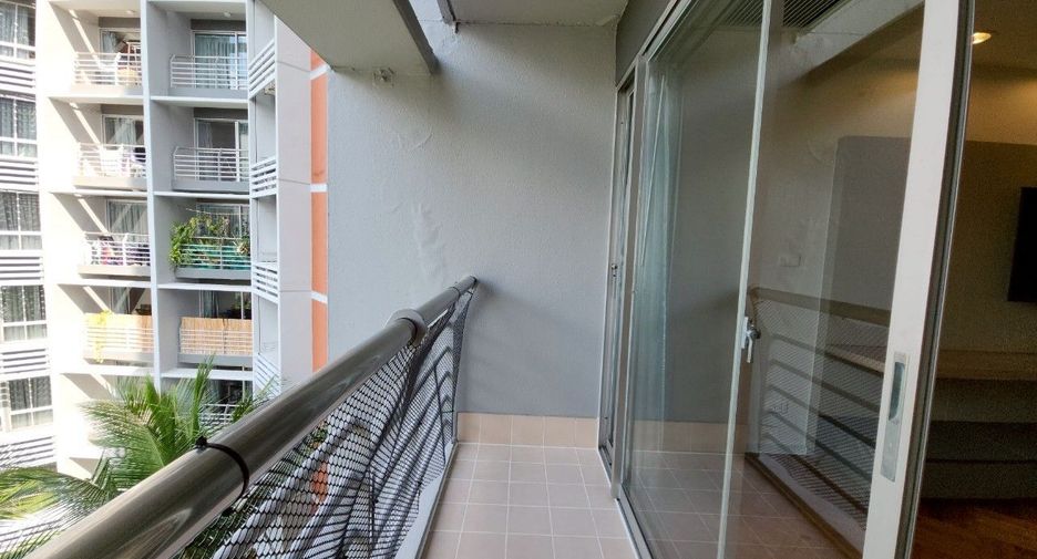 Serviced Apartment zur Miete mit 2 Zimmer in Sathon, Bangkok