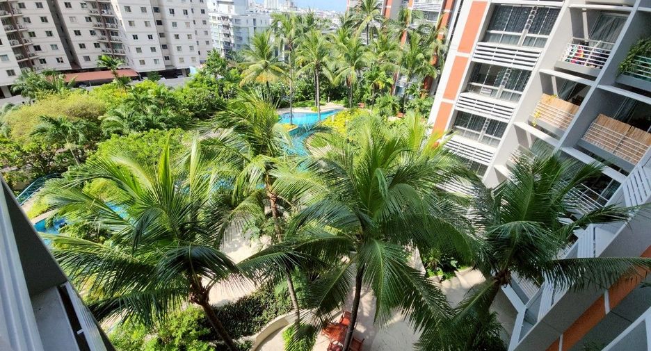 Serviced Apartment zur Miete mit 2 Zimmer in Sathon, Bangkok