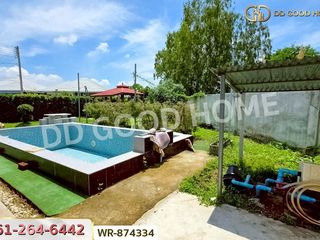 For sale 3 bedrooms house in Mueang Nakhon Ratchasima, Nakhon Ratchasima