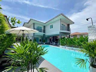 For rent 5 bed villa in Bang Lamung, Chonburi