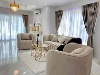 For rent 5 bed villa in Bang Lamung, Chonburi