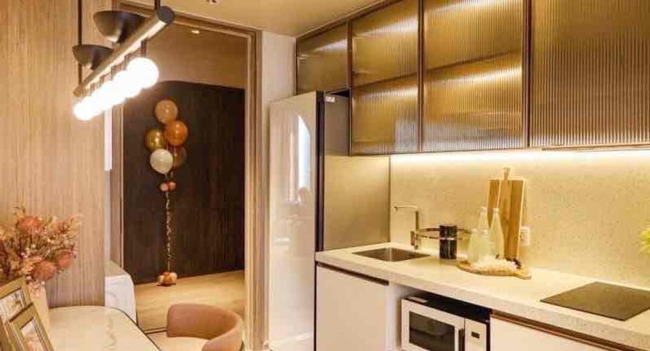 Condo en venta de 1 habitaciones 