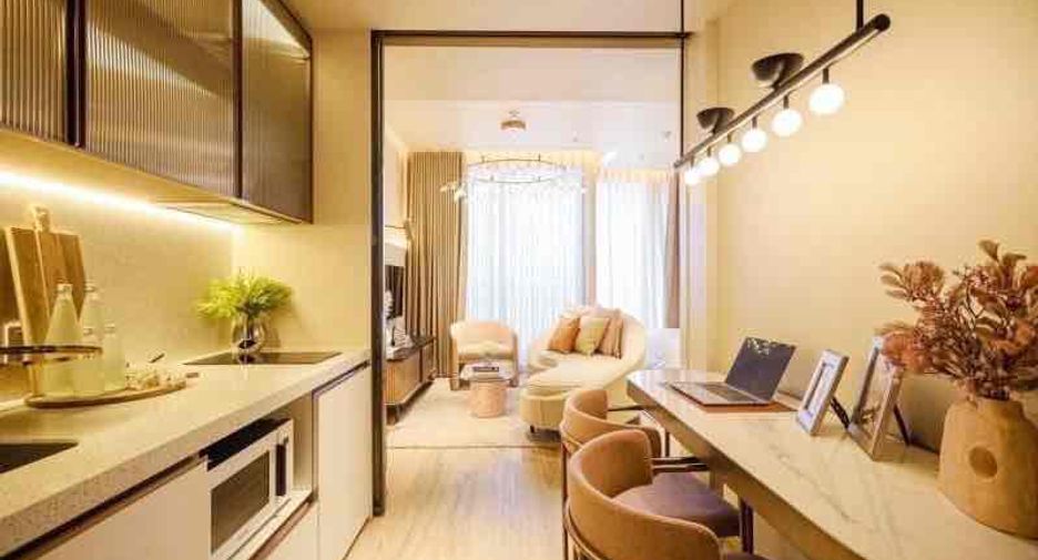 Condo en venta de 1 habitaciones 