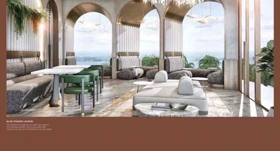 Condo en venta de 1 habitaciones 